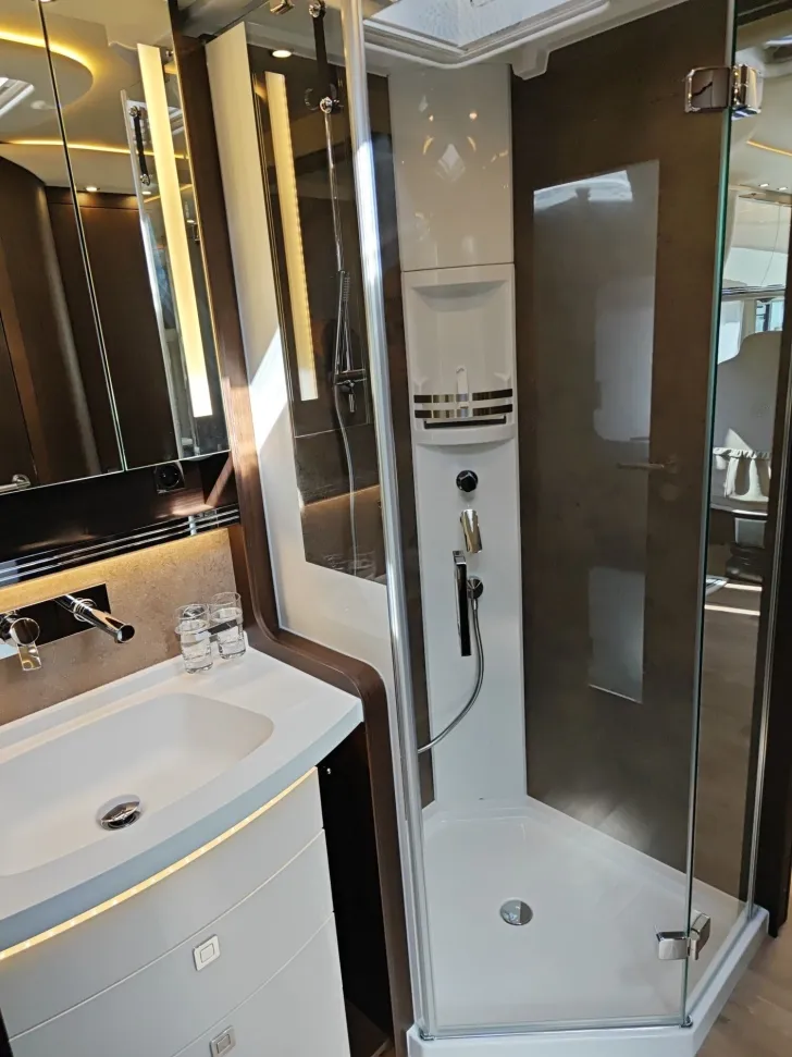 Fahrzeugbild Morelo Grand Empire 110 GSO MB Actros1840L- LP775.270,- #15