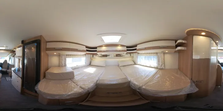 360° Innenpanorama
