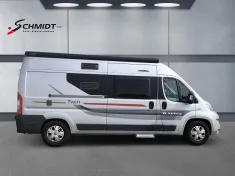 Bild 4 Adria Twin 600 SPT   AHZV 2XTV SAT NAV