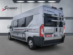 Bild 6 Adria Twin 600 SPT   AHZV 2XTV SAT NAV