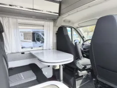Bild 9 Adria Twin 600 SPT   AHZV 2XTV SAT NAV