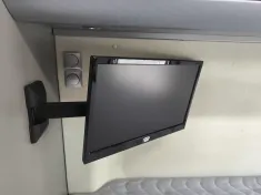 Bild 11 Adria Twin 600 SPT   AHZV 2XTV SAT NAV