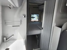 Bild 13 Adria Twin 600 SPT   AHZV 2XTV SAT NAV