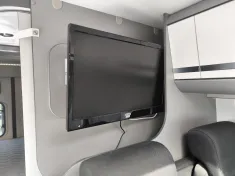 Bild 14 Adria Twin 600 SPT   AHZV 2XTV SAT NAV