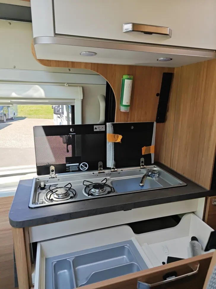 Fahrzeugbild Weinsberg CaraBus 600 MQ !! Sie Sparen 12.917,- !! #13