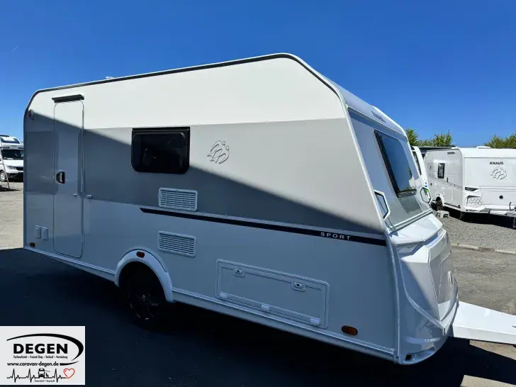 Fahrzeugbild Knaus Sport 420 QD Design Paket, Aufl. 1500KG uvm #6