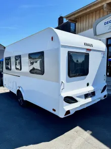 Fahrzeugbild Knaus Sport 420 QD Design Paket, Aufl. 1500KG uvm #7