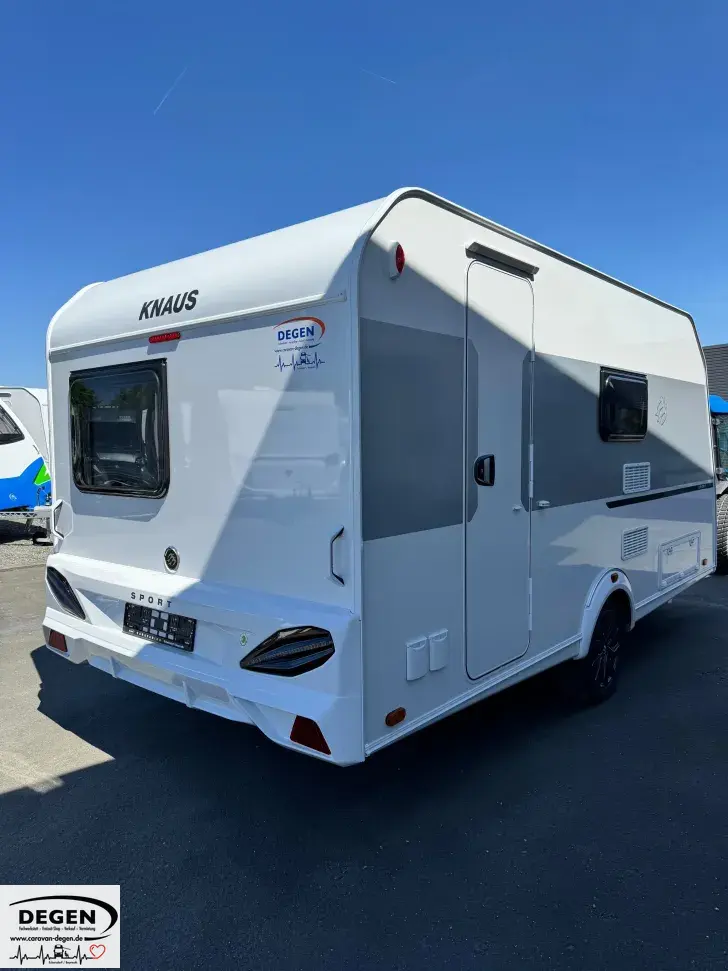 Fahrzeugbild Knaus Sport 420 QD Design Paket, Aufl. 1500KG uvm #8