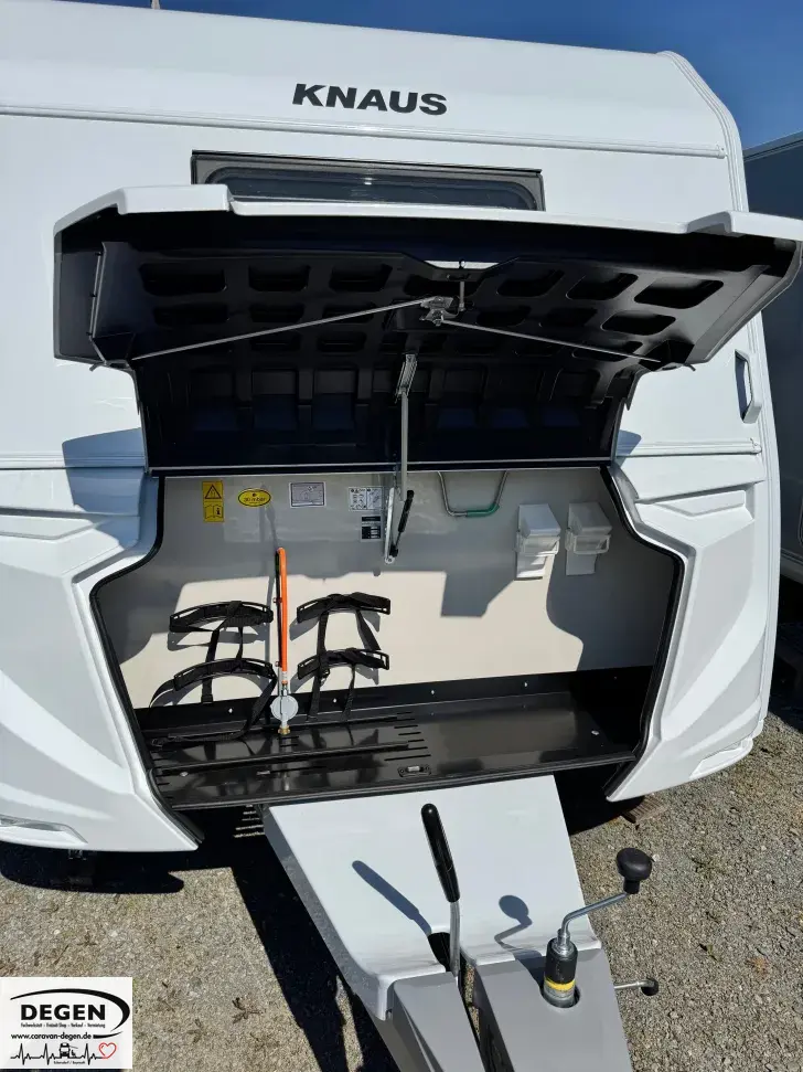 Fahrzeugbild Knaus Sport 420 QD Design Paket, Aufl. 1500KG uvm #9