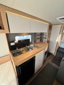 Fahrzeugbild Knaus Sport 420 QD Design Paket, Aufl. 1500KG uvm #15