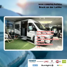 Bild 1 Sunlight Camper Van CLIFF 602 Adventure Edition Automatik