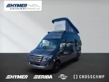 Fahrzeugbild Hymer Grand Canyon S Xperience 600 3,5t mit Schlafdach #1