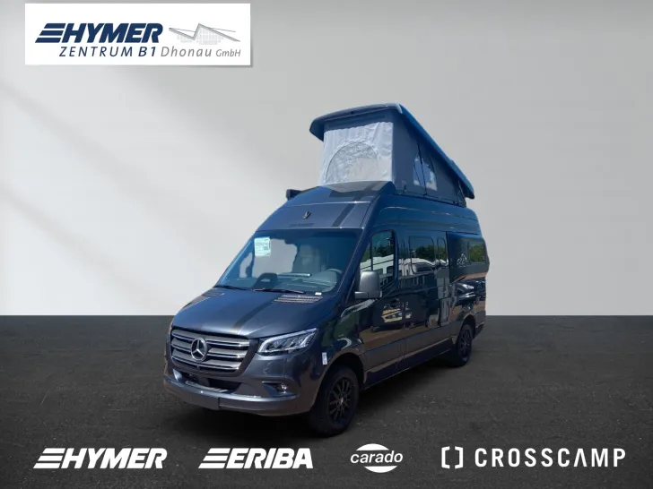 Fahrzeugbild Hymer Grand Canyon S Xperience 600 3,5t mit Schlafdach #1