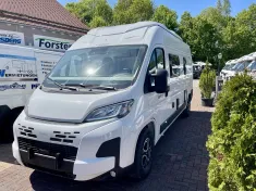 Bild 4 Forster V 599 HB "Flip" mit Aufstelldach