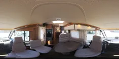 360° Innenpanorama