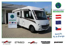 Fahrzeugbild Carthago c-compactline I 143 LE #1