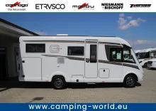 Fahrzeugbild Carthago c-compactline I 143 LE #4