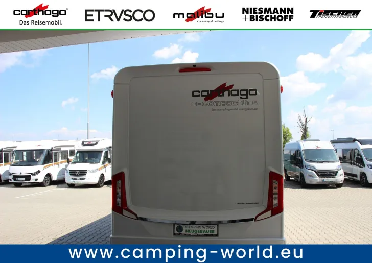 Fahrzeugbild Carthago c-compactline I 143 LE #6