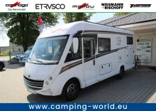 Fahrzeugbild Carthago c-compactline I 143 LE #9