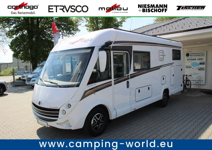 Fahrzeugbild Carthago c-compactline I 143 LE #9