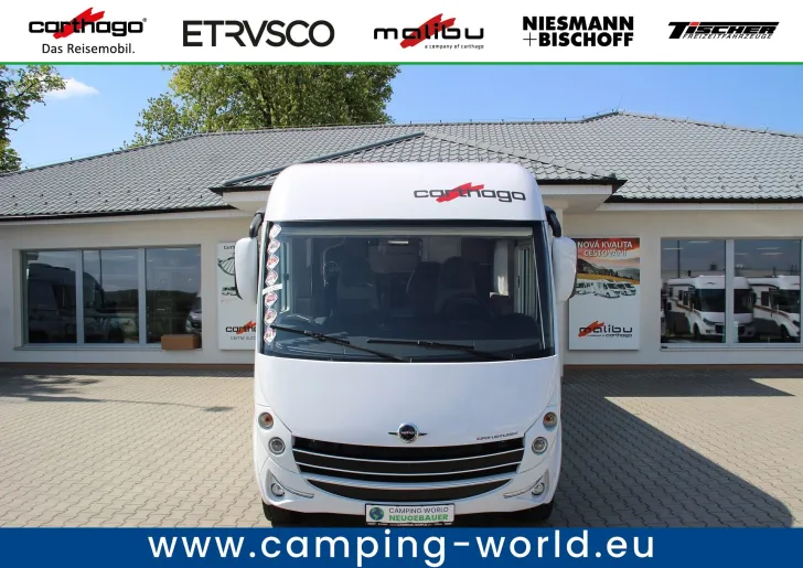 Fahrzeugbild Carthago c-compactline I 143 LE #10