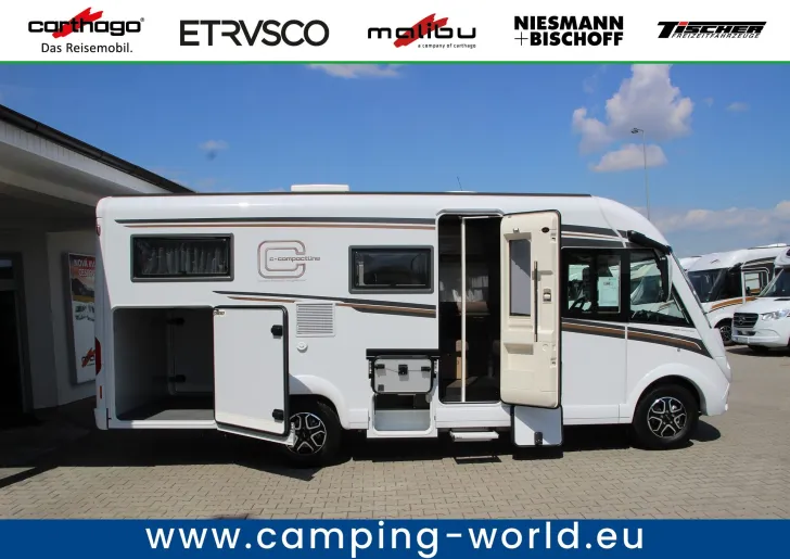 Fahrzeugbild Carthago c-compactline I 143 LE #13