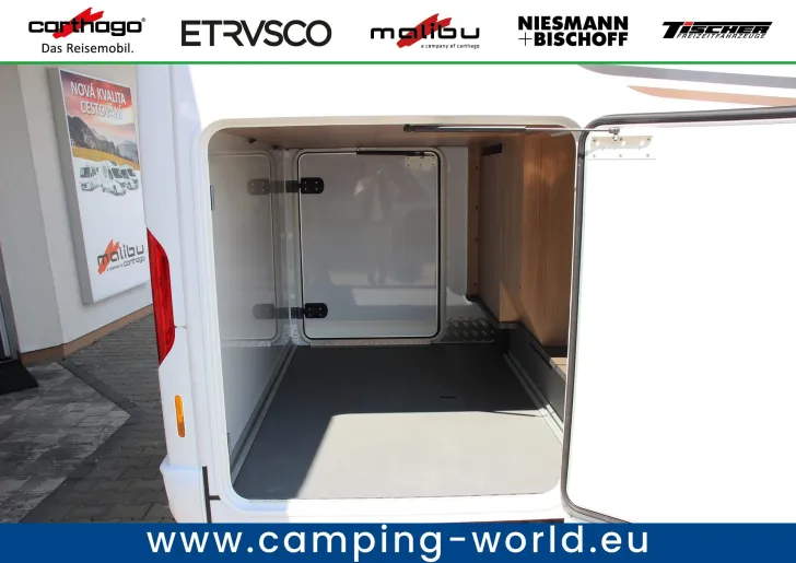 Fahrzeugbild Carthago c-compactline I 143 LE #14