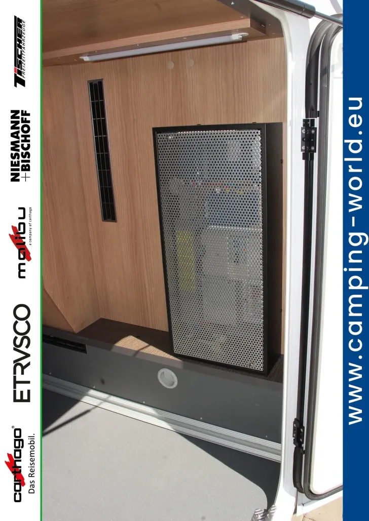 Fahrzeugbild Carthago c-compactline I 143 LE #15