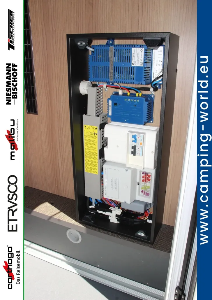 Fahrzeugbild Carthago c-compactline I 143 LE #16