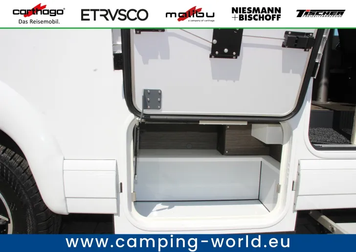 Fahrzeugbild Carthago c-compactline I 143 LE #17