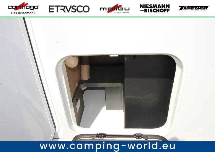 Fahrzeugbild Carthago c-compactline I 143 LE #18