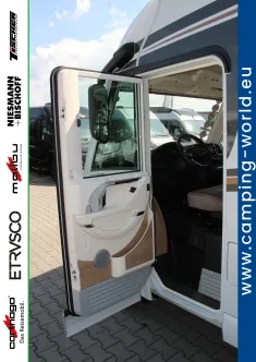 Bild 19 Carthago c-compactline I 143 LE