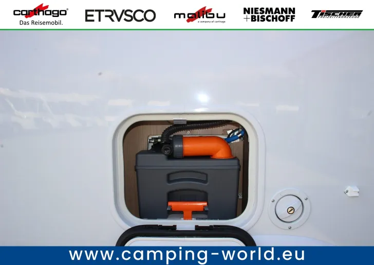 Fahrzeugbild Carthago c-compactline I 143 LE #20