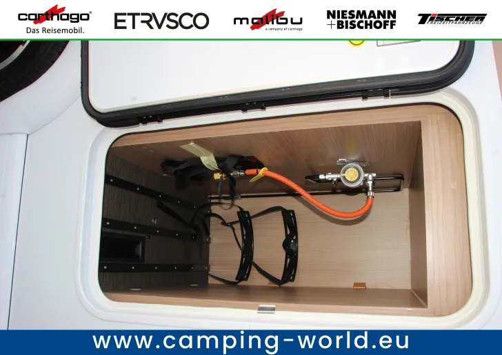 Fahrzeugbild Carthago c-compactline I 143 LE #22