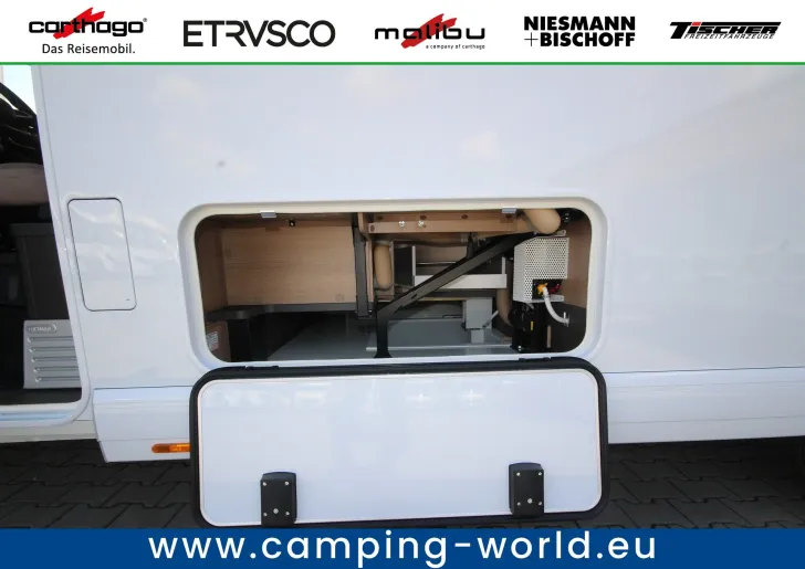 Fahrzeugbild Carthago c-compactline I 143 LE #23