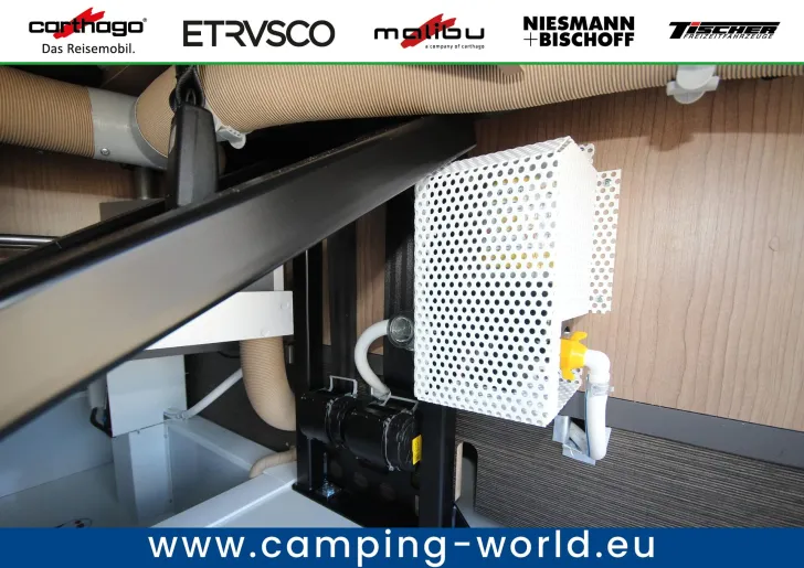Fahrzeugbild Carthago c-compactline I 143 LE #30