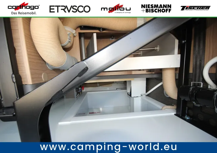 Fahrzeugbild Carthago c-compactline I 143 LE #28