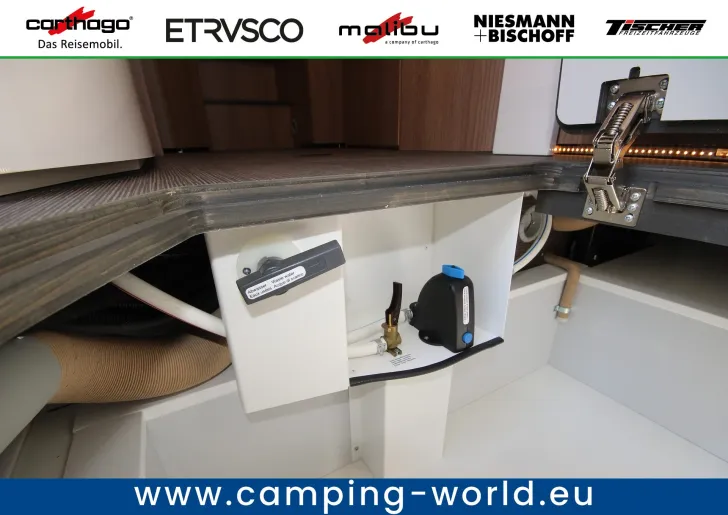 Fahrzeugbild Carthago c-compactline I 143 LE #31