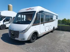 Bild 3 Carthago chic c-line I 4.9 LE L ++ Fahrassistenz-Paket