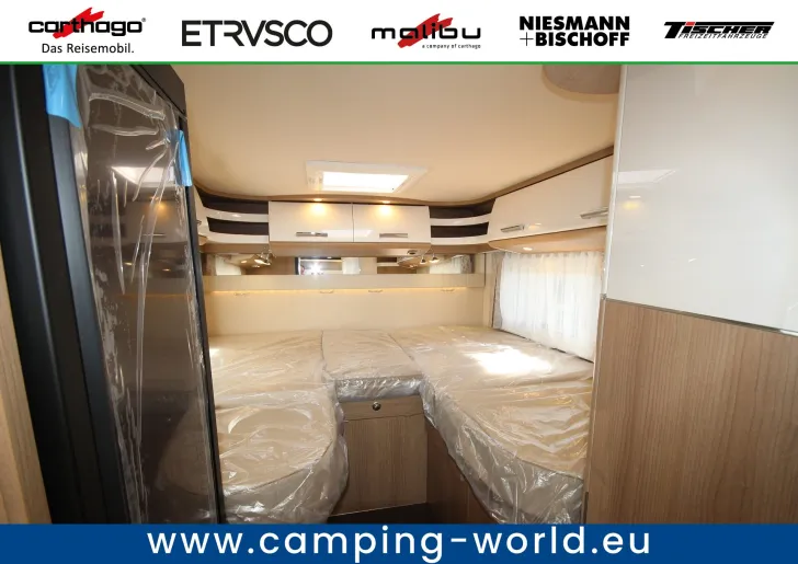 Fahrzeugbild Carthago c-compactline I 143 LE #32