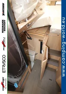 Fahrzeugbild Carthago c-compactline I 143 LE #33