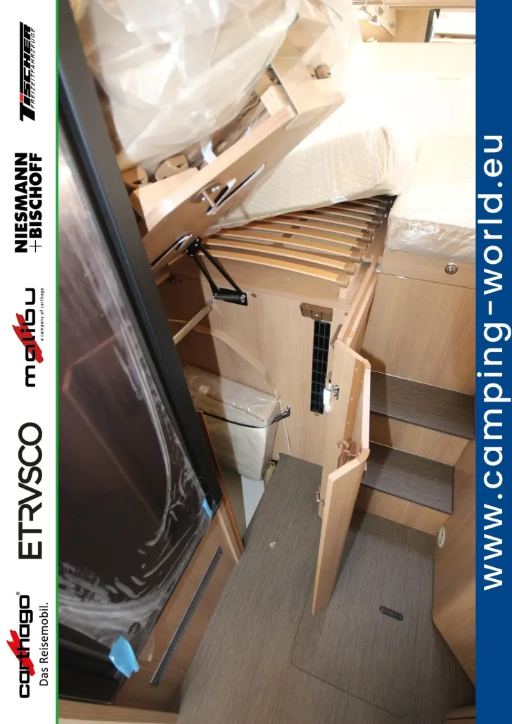 Fahrzeugbild Carthago c-compactline I 143 LE #33
