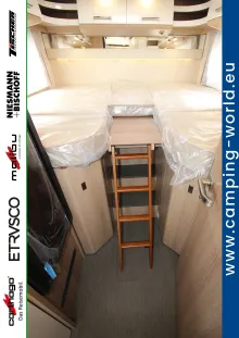Fahrzeugbild Carthago c-compactline I 143 LE #34