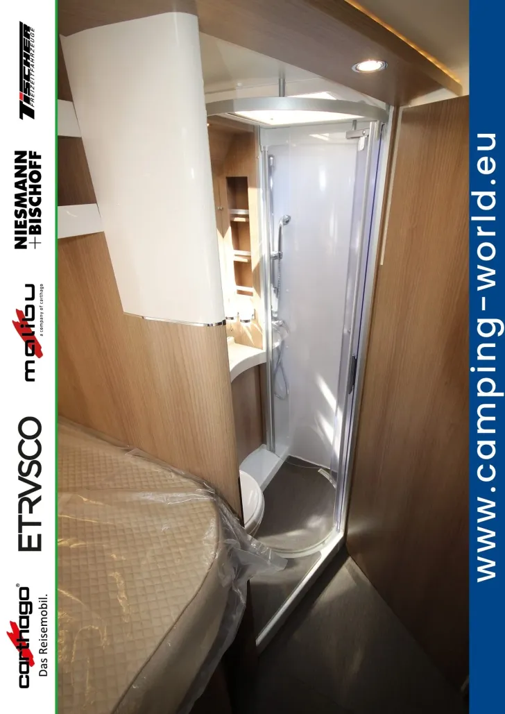 Fahrzeugbild Carthago c-compactline I 143 LE #35