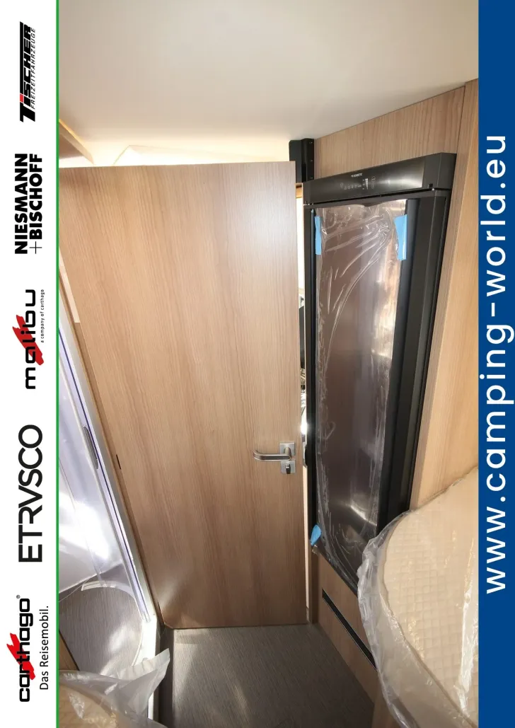 Fahrzeugbild Carthago c-compactline I 143 LE #36