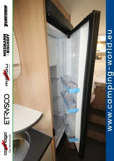 Bild 37 Carthago c-compactline I 143 LE