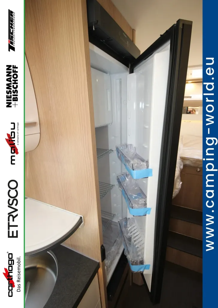 Fahrzeugbild Carthago c-compactline I 143 LE #37