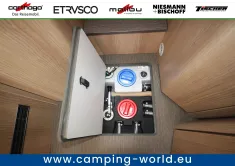 Bild 39 Carthago c-compactline I 143 LE