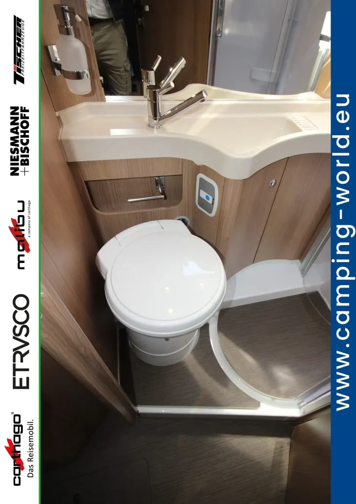 Fahrzeugbild Carthago c-compactline I 143 LE #40