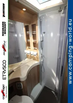 Bild 41 Carthago c-compactline I 143 LE